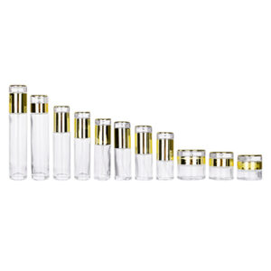 Glass Packaging for Cosmetics Glass Bottle