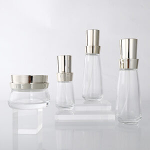 Glass Packaging Bottles Cosmetic Bottles