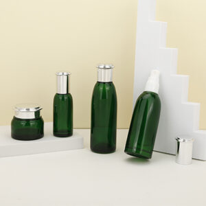 Glass Bottle for Skin Care Cosmetic