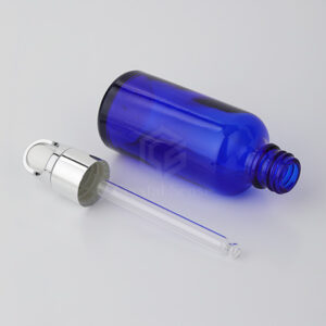 dropper glass bottle for essential oil