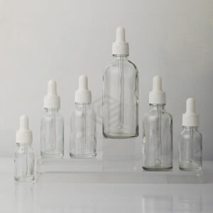 cosmetic container essential oil bottle