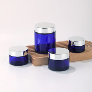 glass cosmetic packaging