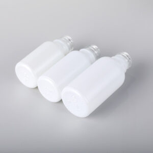 Cosmetics Dropper Glass Bottle