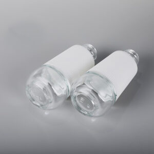 dropper bottle for essential oil serum cosmetic