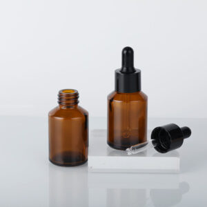 serum dropper bottle