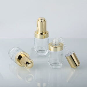 glass cosmetic packaging