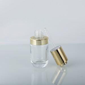 glass cosmetic packaging