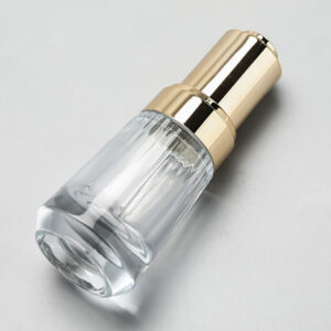 skin care serum dropper bottle