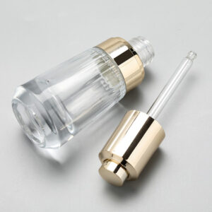 skin care serum dropper bottle