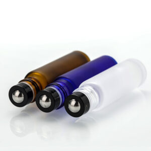 glass roller bottles for essential oils