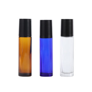 glass roller bottles for essential oils