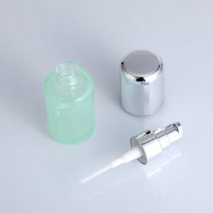 skin serum bottle