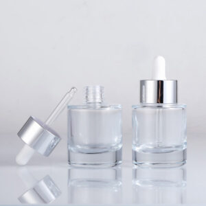 glass cosmetic packaging