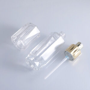 cosmetic glass packaging