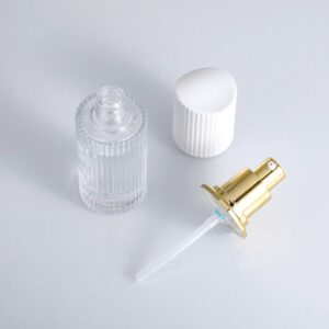 glass cosmetic packaging