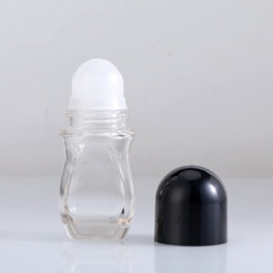 30ml glass roller bottle