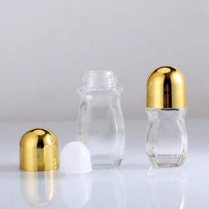 glass roller bottle