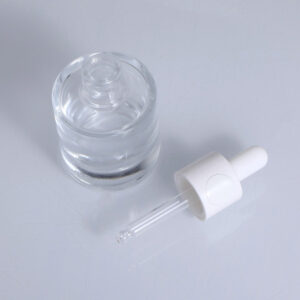 15ml glass dropper bottle for essential oil