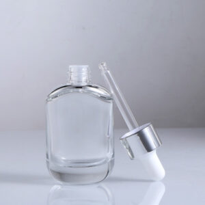 glass serum pipette bottle