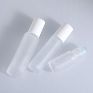 glass roller bottle for essential oil