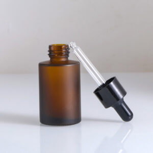 vitamin c serum bottle