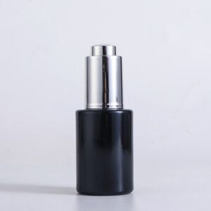 skin care beauty bottle glass packaging