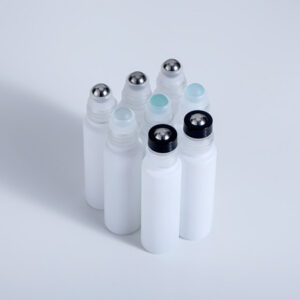 perfume roll on bottle with roller ball