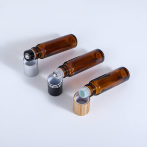 10ml glass roller bottle